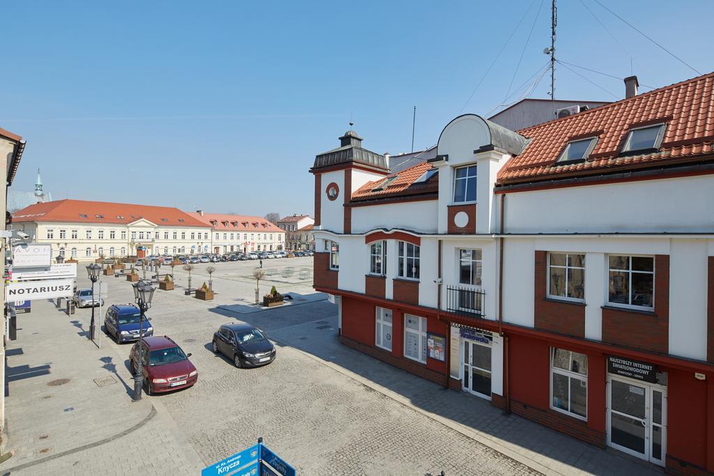 Willa Pierrot Oświecim Exterior foto
